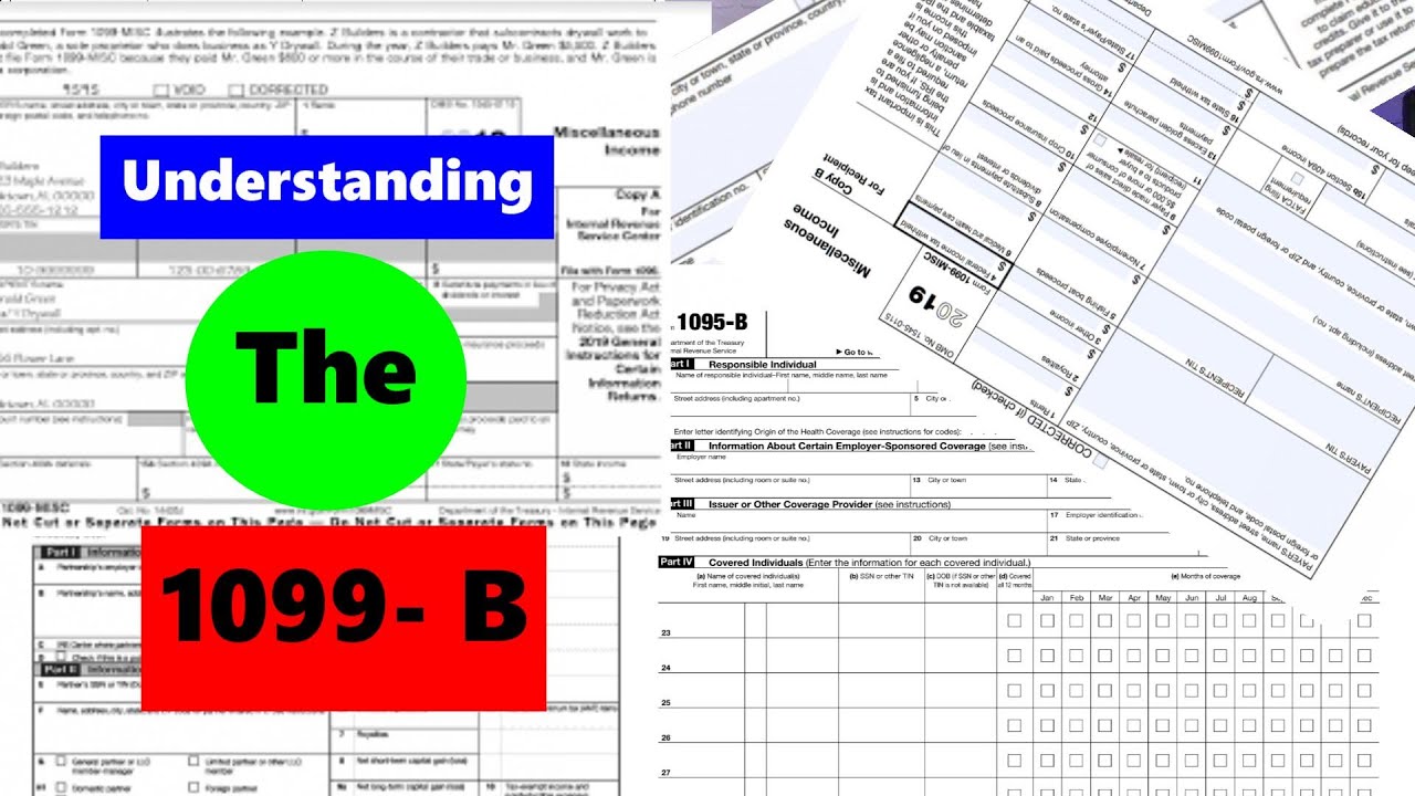 What is the 1099-B Tax Form - YouTube - What Is Accrued Market Discount On 1099-b