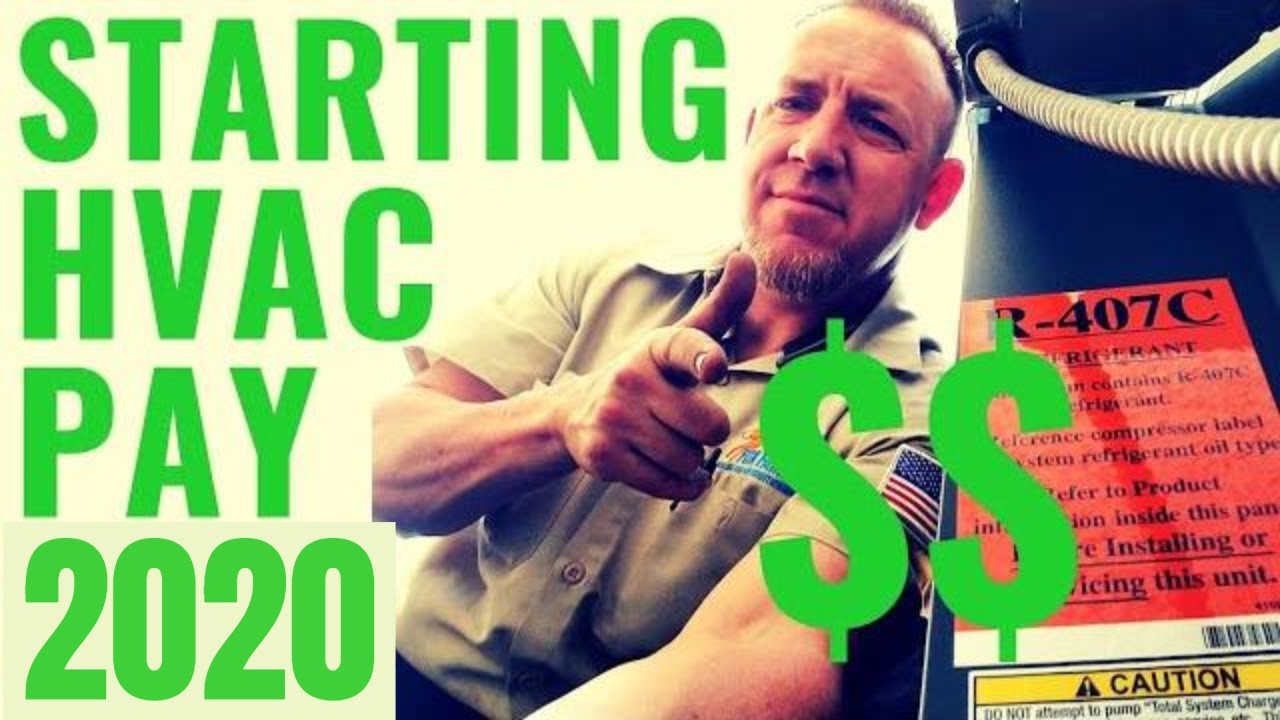 How Much Does Hvac Make In Texas