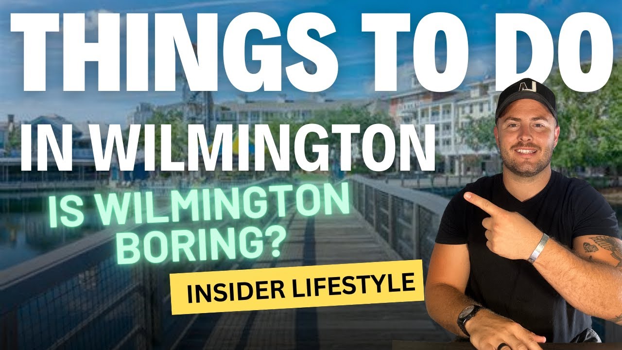 What is there to do in Wilmington? | Wilmington NC Lifestyle - YouTube - Any Lab Test Now Wilmington Nc