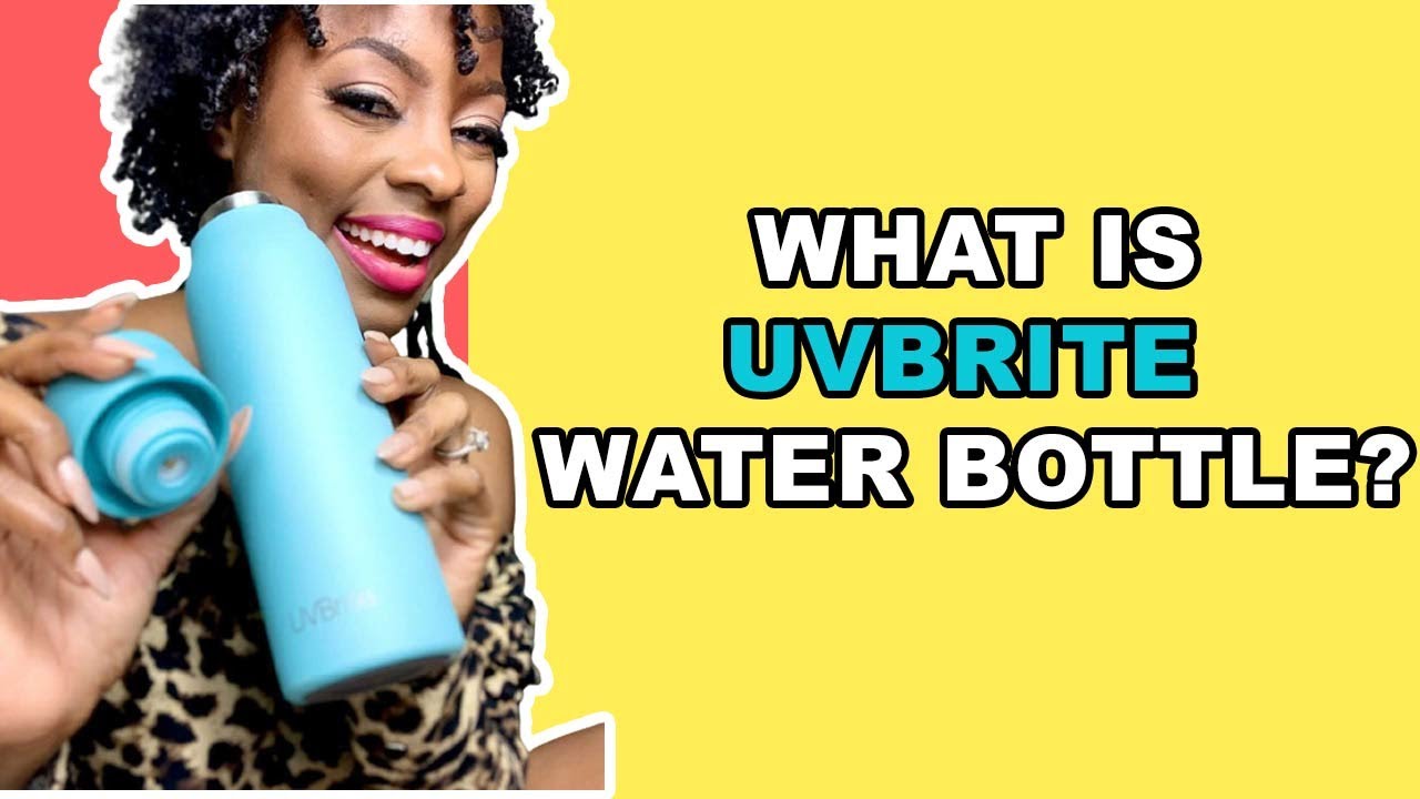 What is UVBrite Water Bottle? | INTRODUCTION - YouTube - Uvbrite Water Bottle Review Consumer Reports