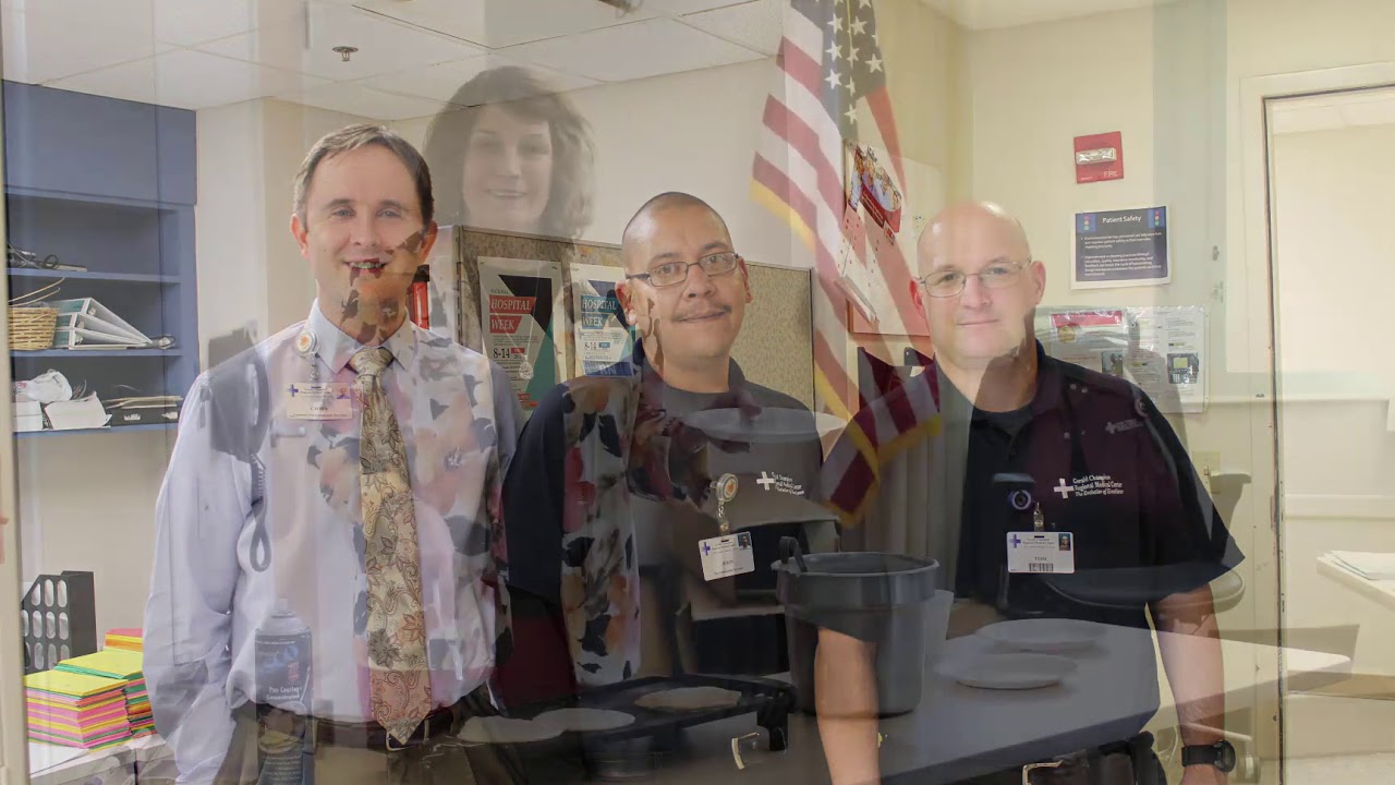 What Makes Gerald Champion Regional Medical Center a Different Place to - Gerald Champion Regional Medical Center Christus
