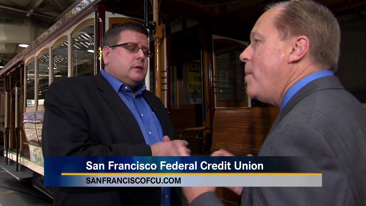 What Makes San Francisco Federal Credit Union So Unique? - YouTube - San Francisco Federal Credit Union Mission