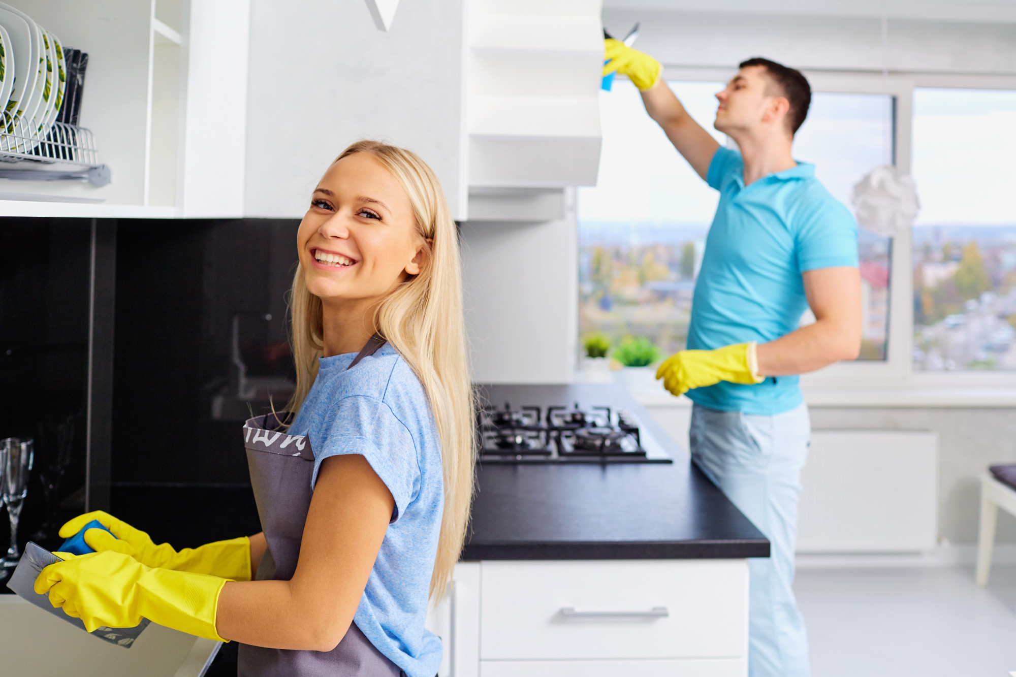 How To Clean Sink Drain With Baking Soda And Vinegar