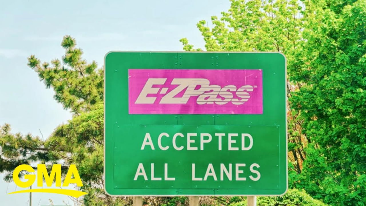 What to know about the E-ZPass scam - YouTube - Credit Collection Services Ez Pass Text Message