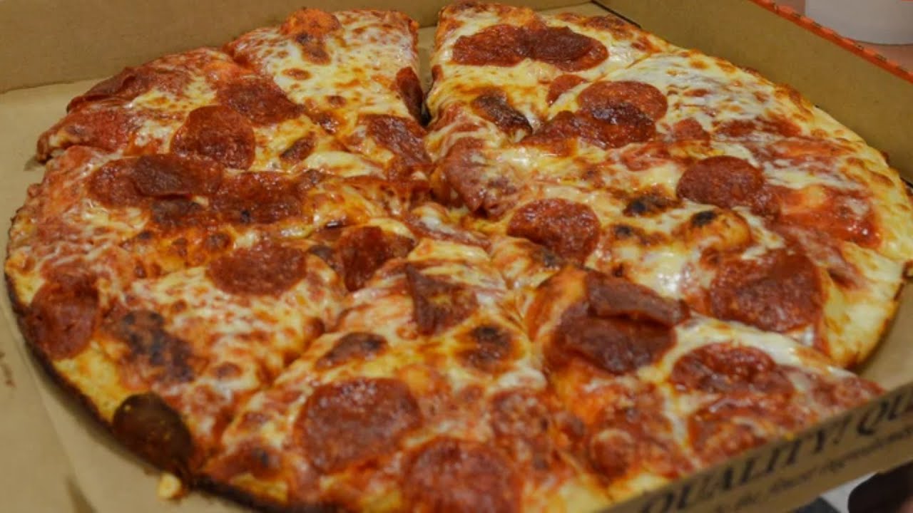 What To Know Before Eating Little Caesars Hot-N-Ready Again - YouTube - How Much Is A Little Caesars Hot And Ready