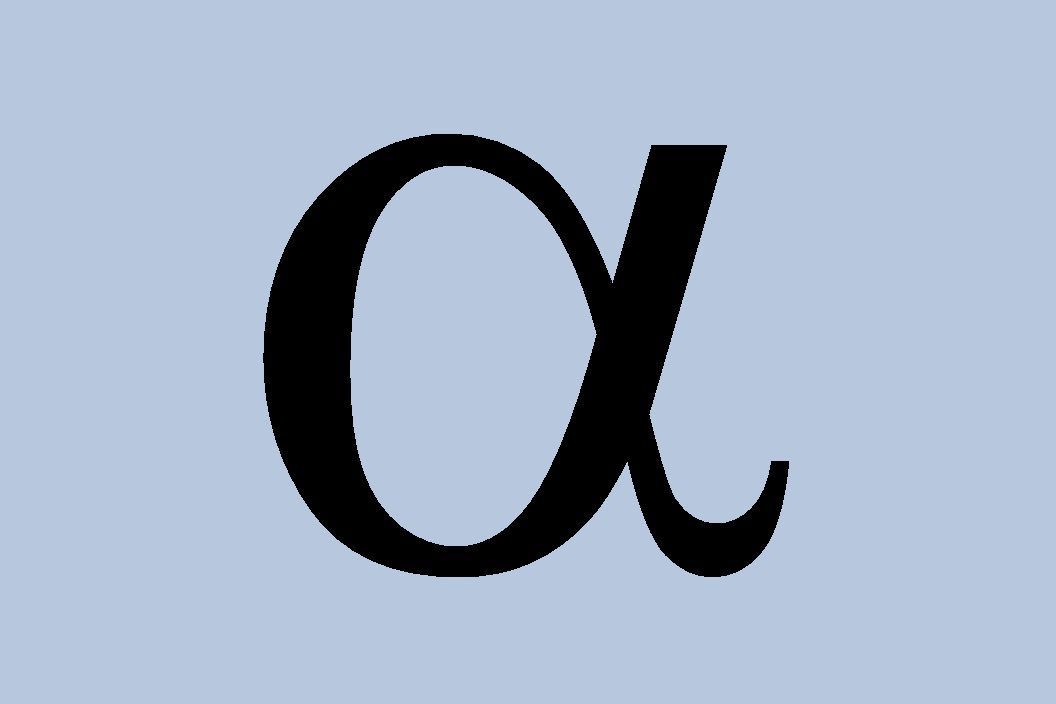 What Value of Alpha Determines Statistical significance? - Can Alpha Lipoic Acid Lower Blood Pressure