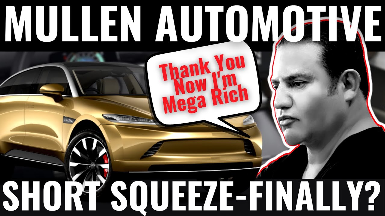 What's Happening to Mullen Automotive? - MULN STOCK PREDICTION #muln - Mullen Automotive Announces Reverse Stock Split