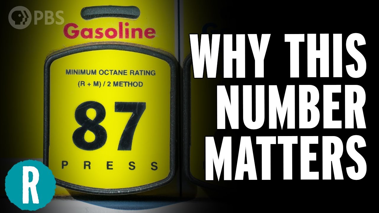 What's In "Premium" Gas? - YouTube - Does The 6.2 Require Premium Fuel