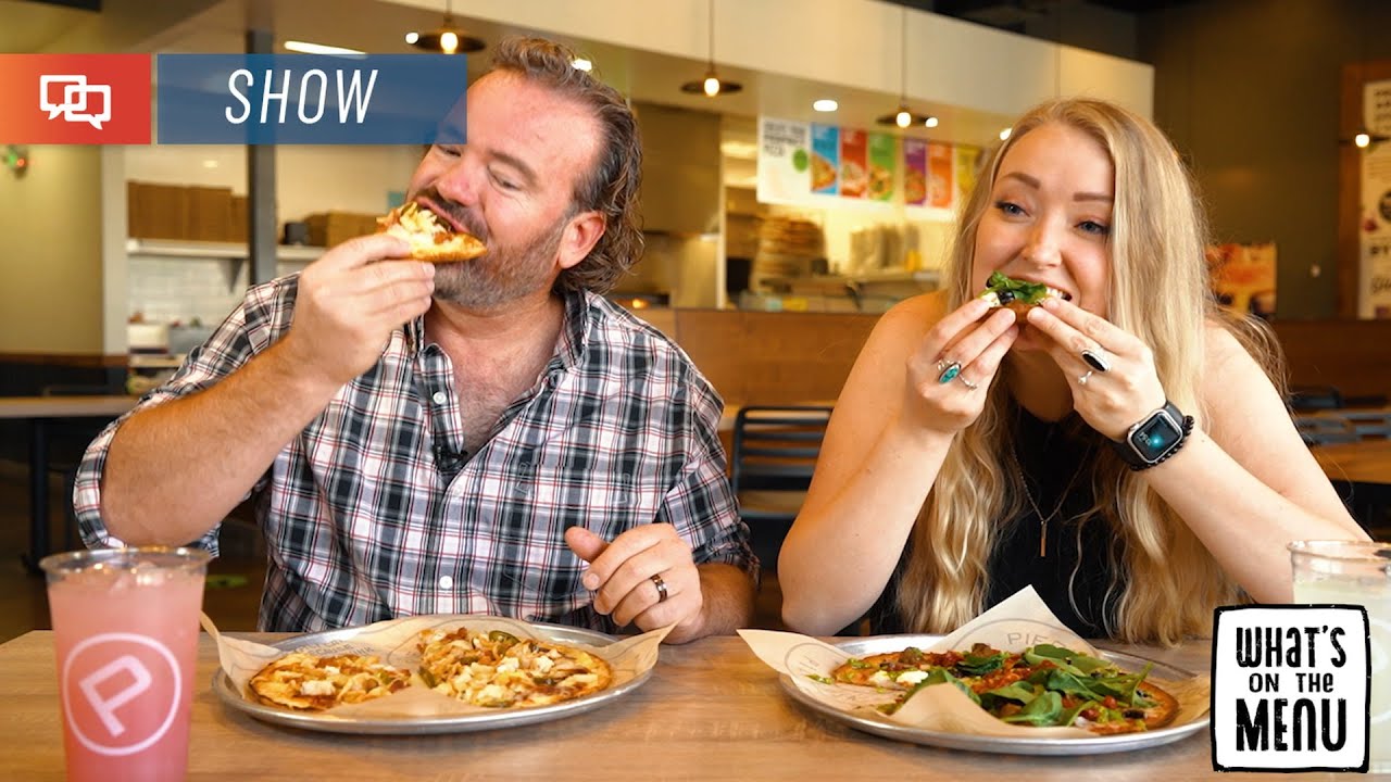 What’s on the Menu: Pieology Pizzeria - Sept 2021 - YouTube - Pieology Pizzeria Lakewood Square Lakewood Ca