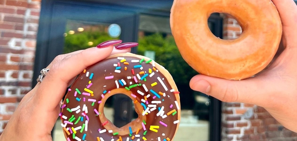When are Krispy Kreme doughnuts coming to Seattle McDonald's - Krispy Kreme Doughnuts Expanding Into Mcdonald's Locations Nationwide