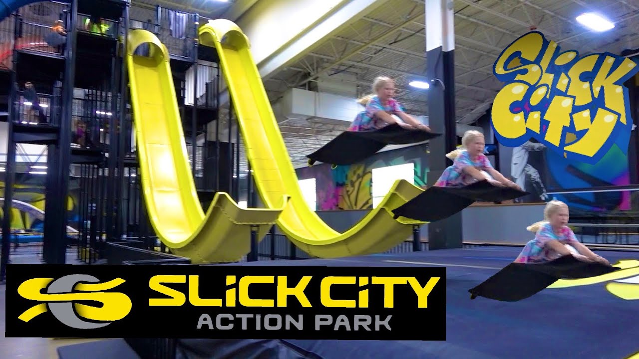 Slick City Action Park - North Aurora Reviews