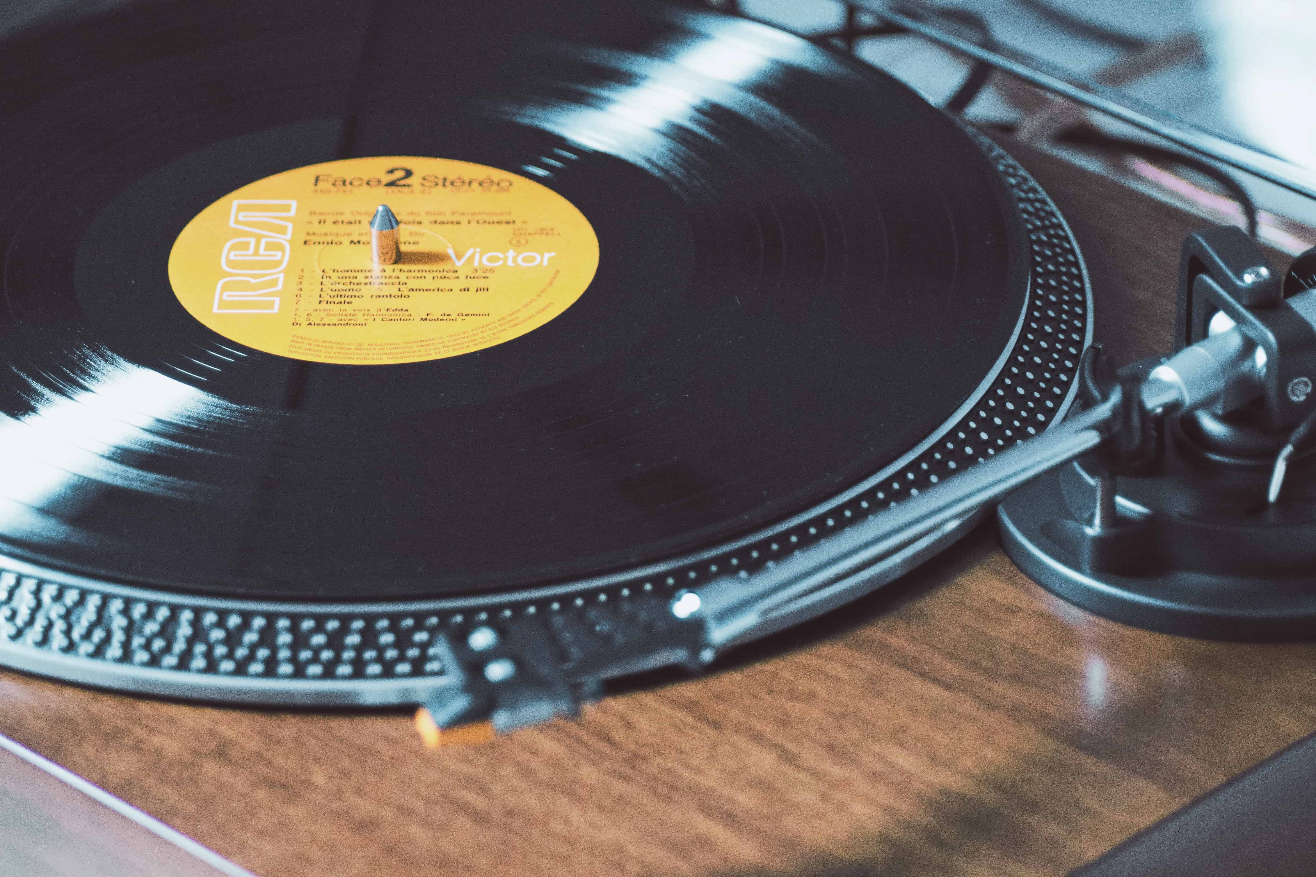 When Were Vinyl Records Invented? – Hipster Gear Lab - Record The Entry To Close The Income Summary Account.