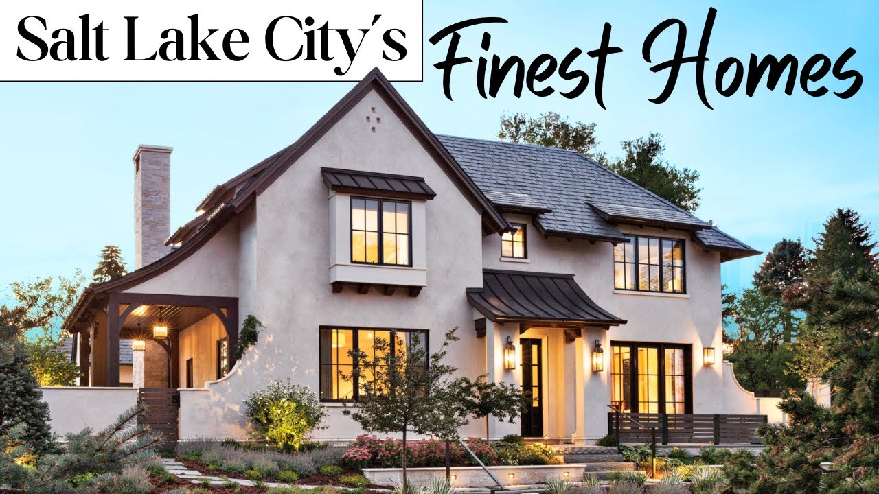Where Do Salt Lake City Utah's Wealthy Choose to Live? (Yalecrest - Average Income In Salt Lake City