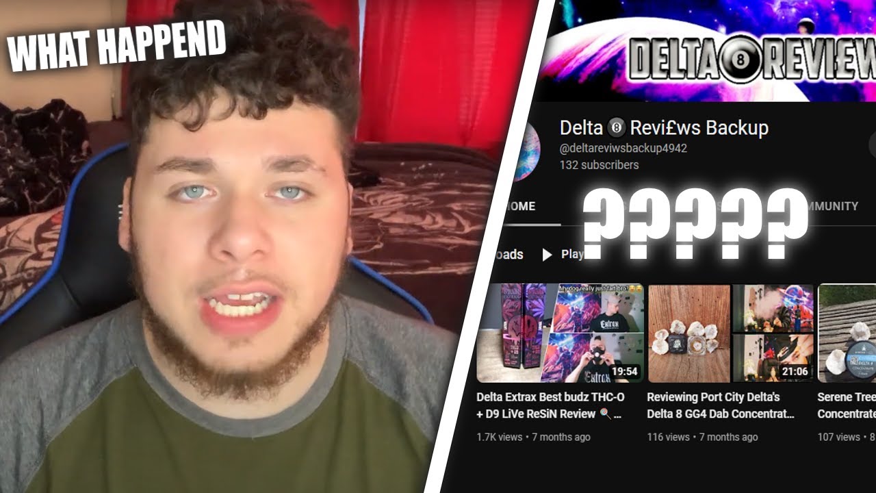 WHERE'S DELTA 8 REVIEWS? WHAT HAPPENED! - YouTube - Does Delta 8 Show On Urine Test