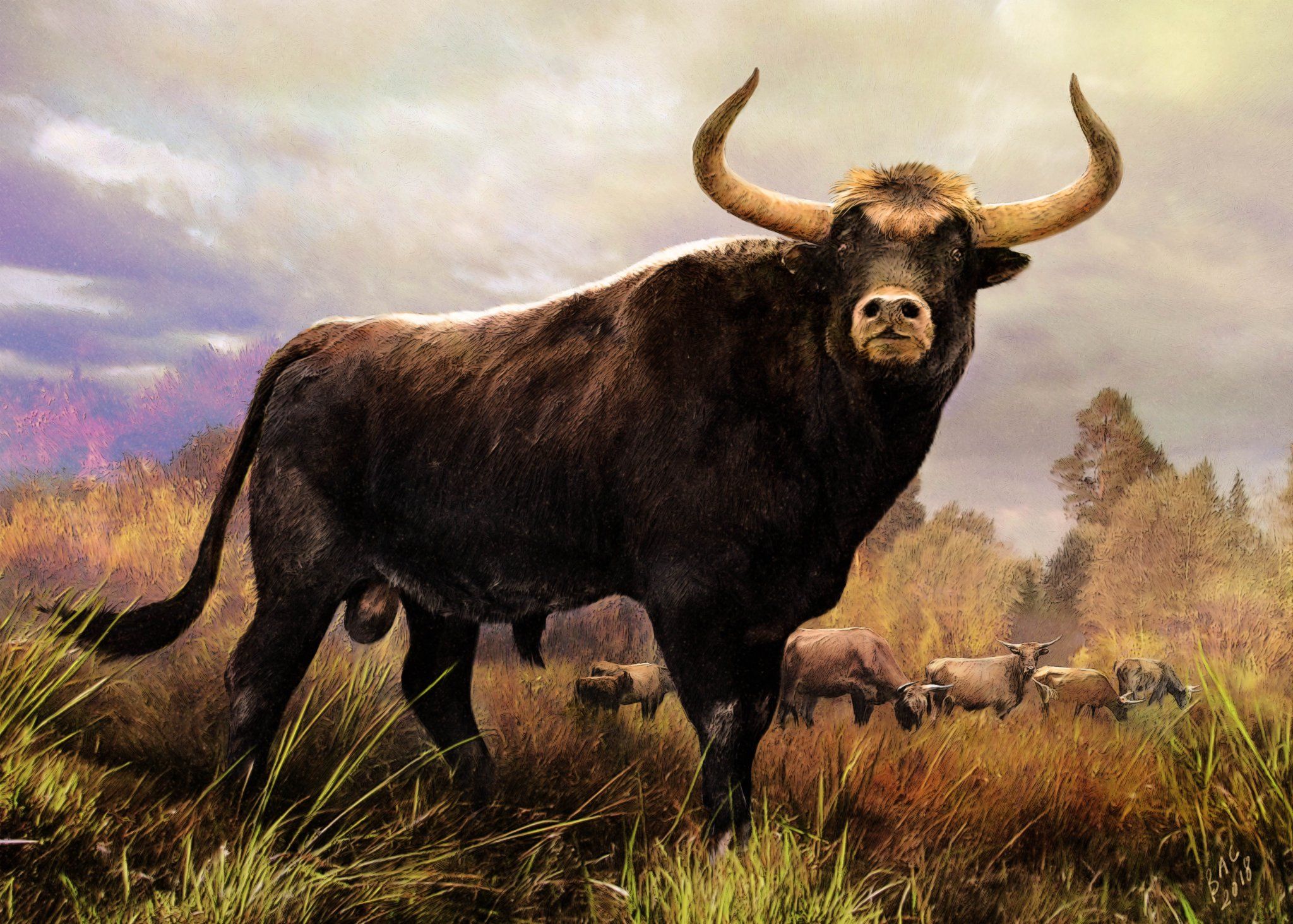 Which extinct megafauna would you bring back to hunt? - AR15.COM - Does Uro Probiotics Help With Yeast Infection