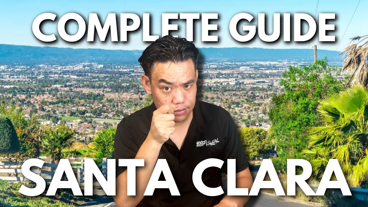 Which Santa Clara Neighborhoods Should You Move to in the Coming Years - How Far Is Santa Clara California From San Francisco