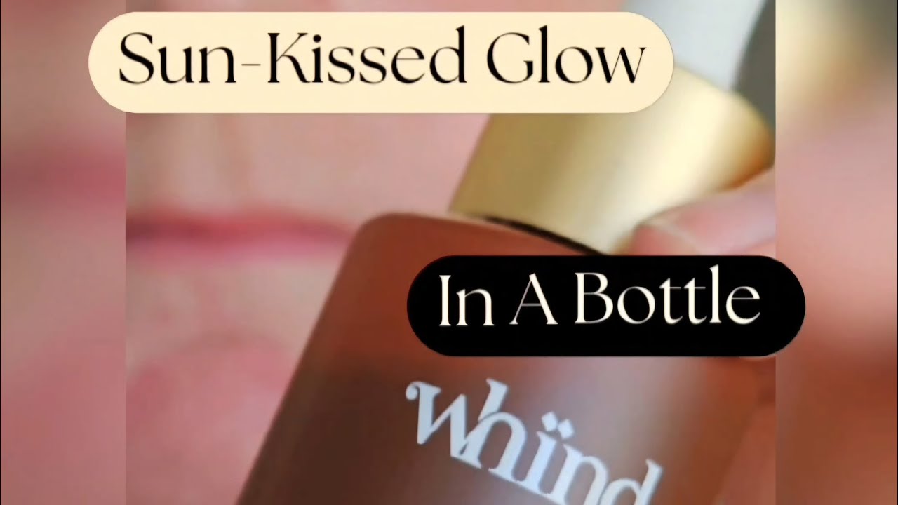 Whind Marrakech Sun Instant Glow Tinting Water