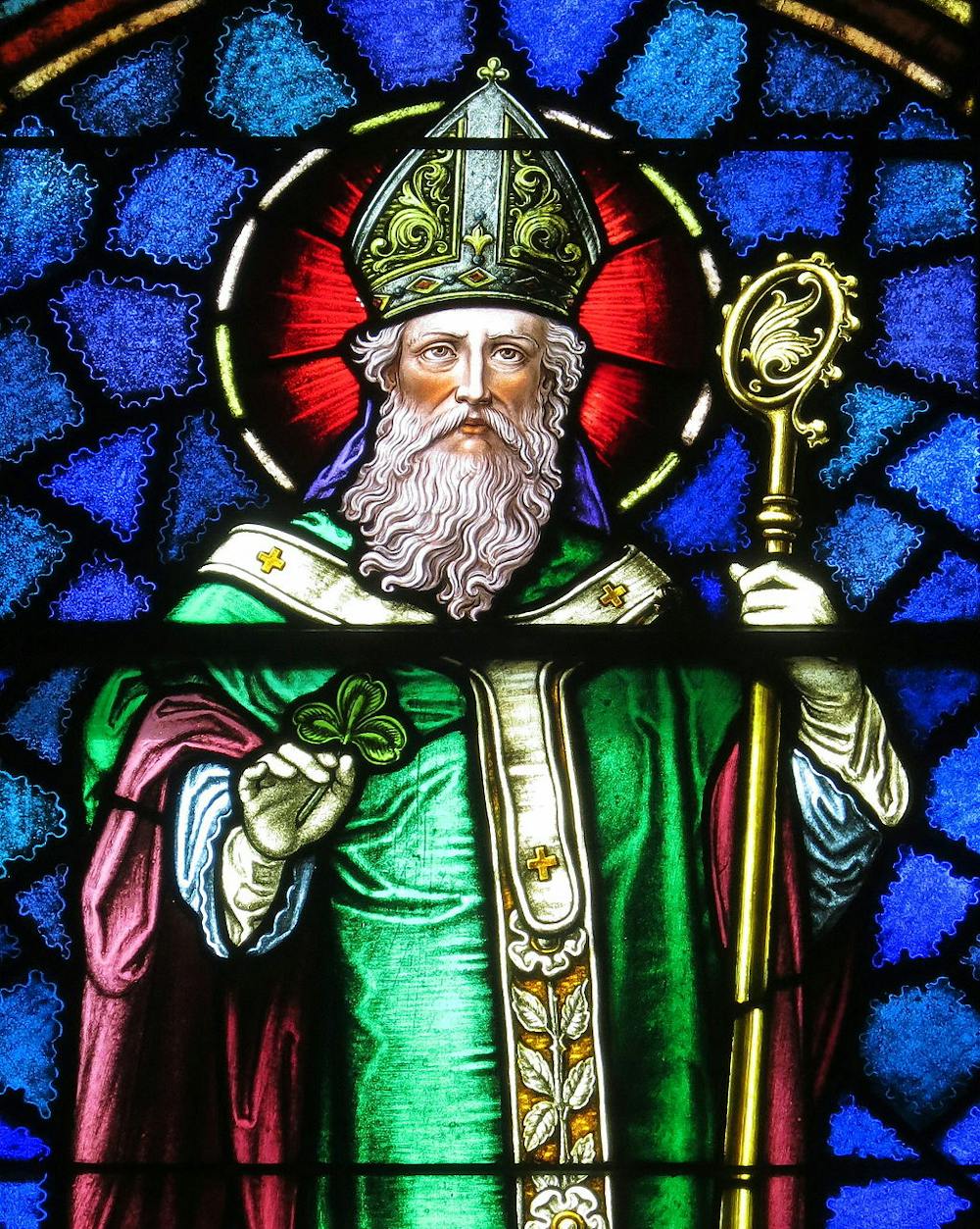 Who Are Patron Saints And Why Do Catholics Venerate Them? | The - Saint Therese At St. Mary Of The Woods Avon