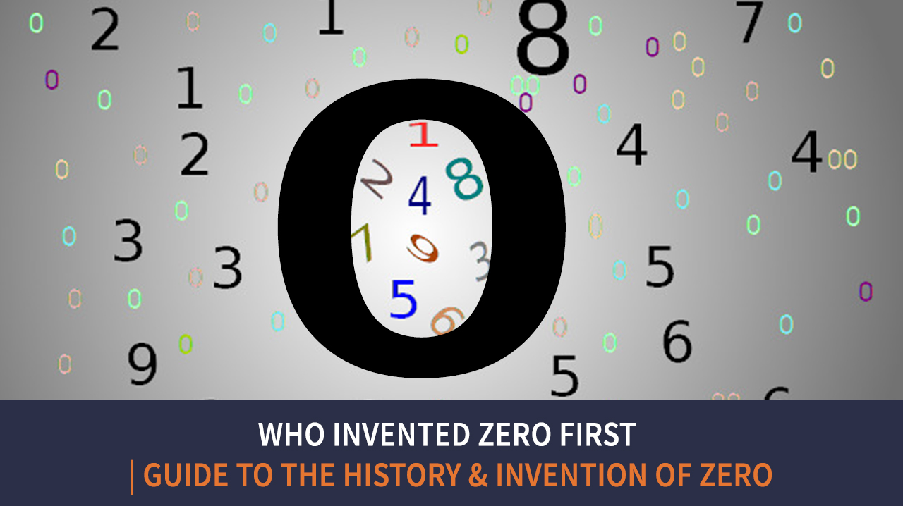 Who Invented Zero? Explanation And FAQs, 53% OFF - Does 0 Calorie Energy Drinks Break A Fast