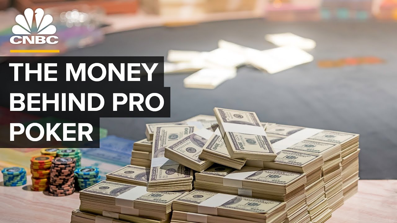Who Makes Money From Professional Poker? - YouTube - How Much Does Poker Dealer Make