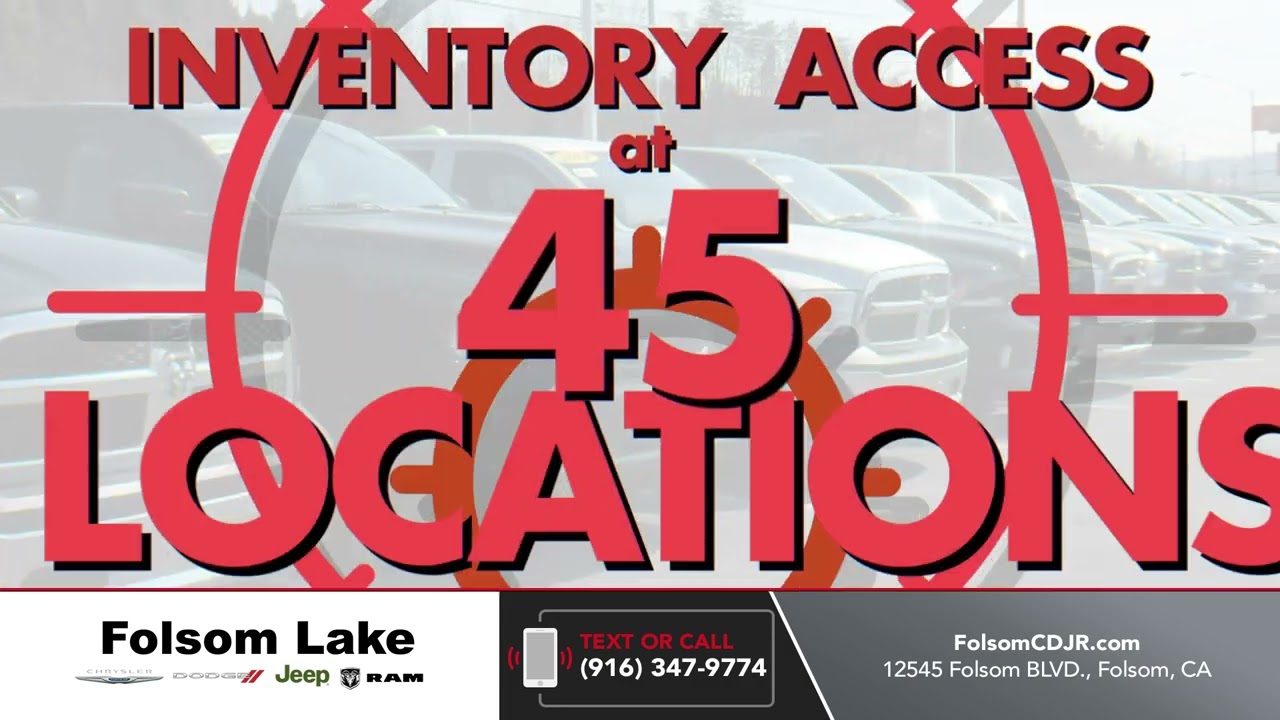 Why Buy from Folsom Lake Chrysler Dodge Jeep Ram - YouTube - Folsom Lake Chrysler Dodge Jeep Ram Folsom Ca