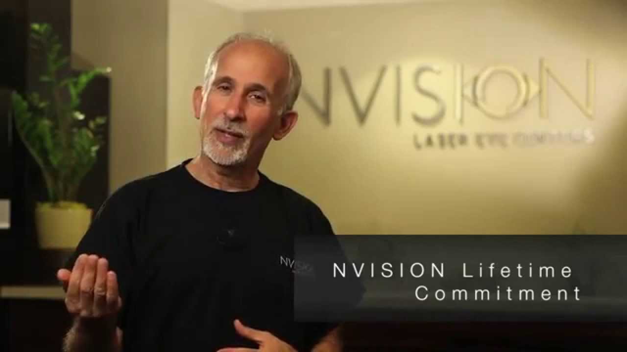 Why Choose NVISION® Eye Centers for Your LASIK Procedure? - YouTube - Nvision Eye Centers - Lasik Newport Beach
