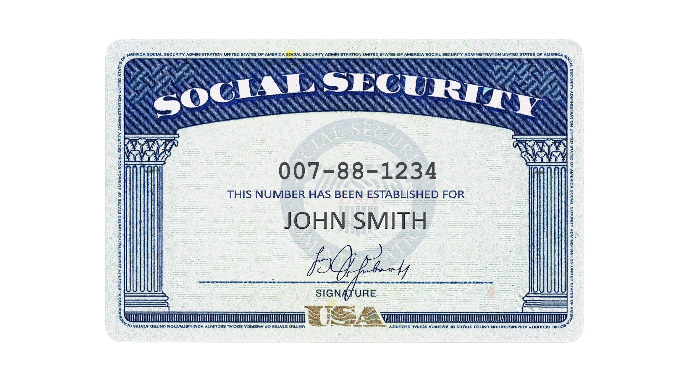 Why Do I Need a Social Security Number? - SSN SIMPLE - Social Security - Ssn Found On Dark Web Capital One