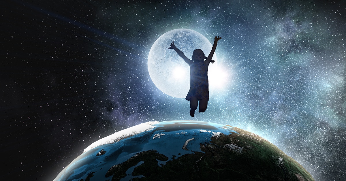Why Do We Dream? 13 Interesting Facts About Dreams - Dreams That Continue Where They Left Off Spiritual Meaning