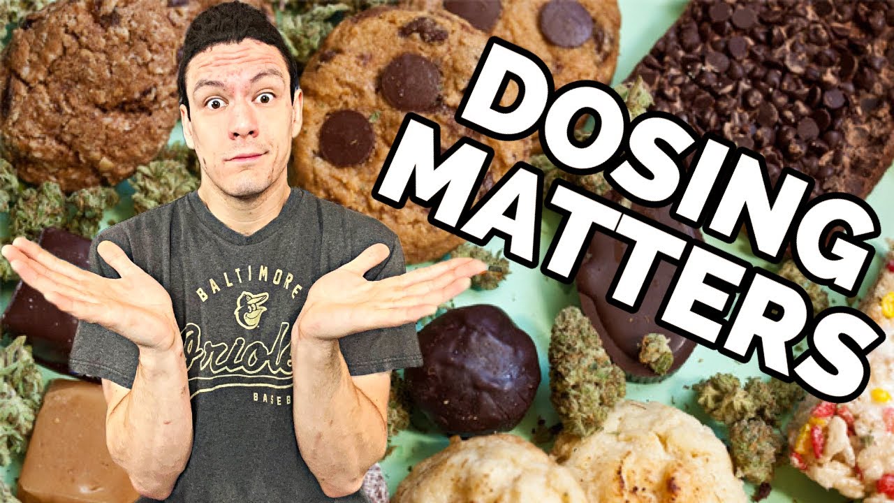 Why Dosing your EDIBLES is Important - YouTube - Is 5mg Edible Good For Beginners