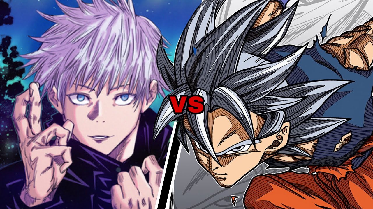 Why Goku VS Gojo Isn’t Close - YouTube - Days Gone Stamia Harlth Or Focus