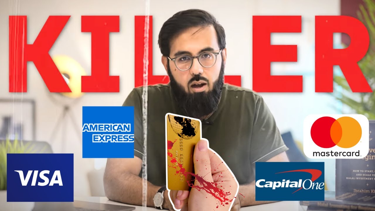Why I am Quitting Credit Cards - YouTube - What Happens When You Quit Paying Credit Cards