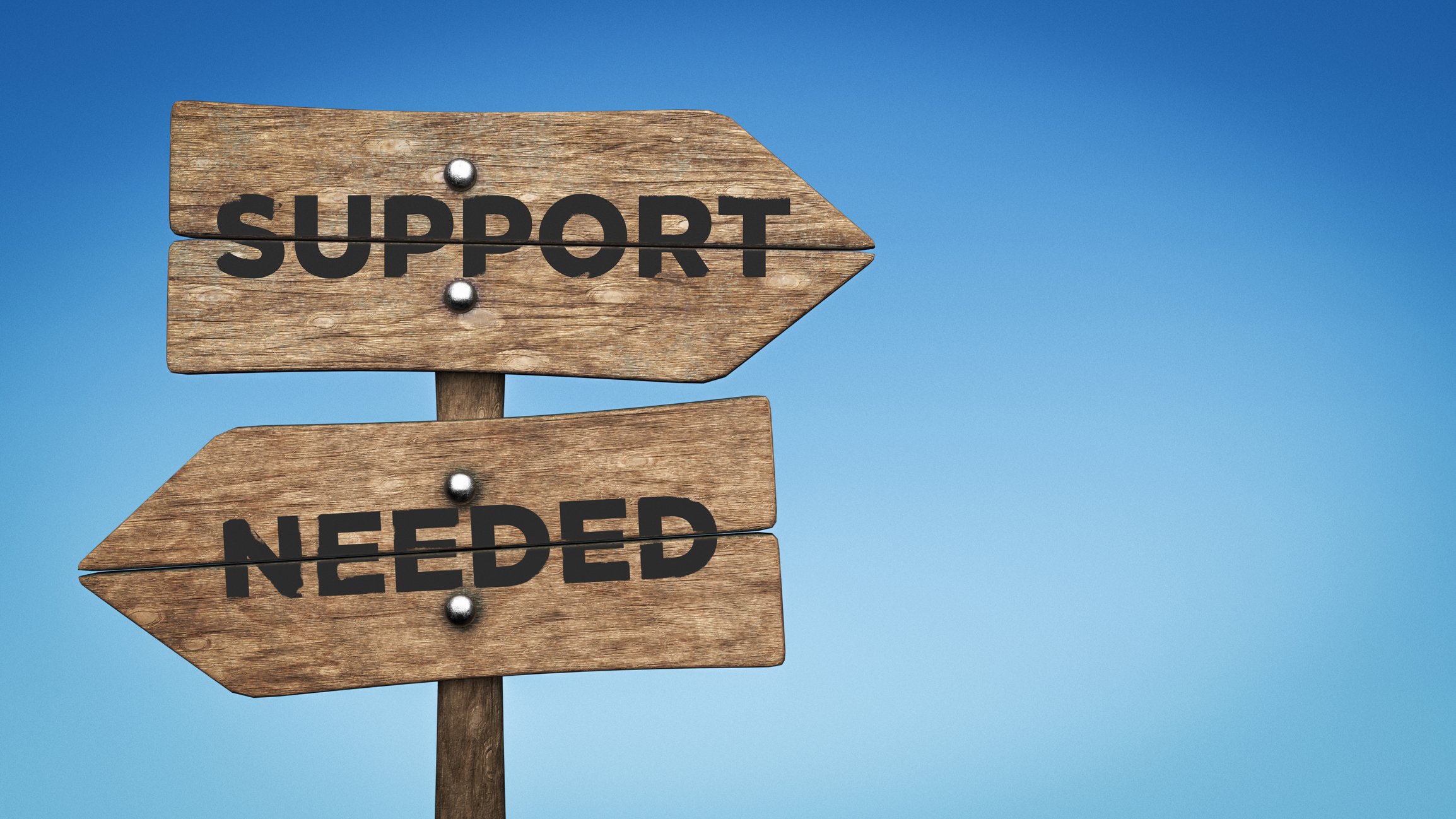 Why Is It So Hard to Ask for Help? — Know Rare - What Is Needed To Determine A Facility's Cmi