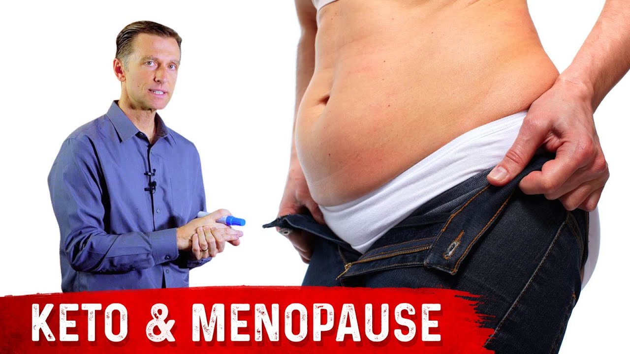 Best Supplements For Perimenopause Belly Fat