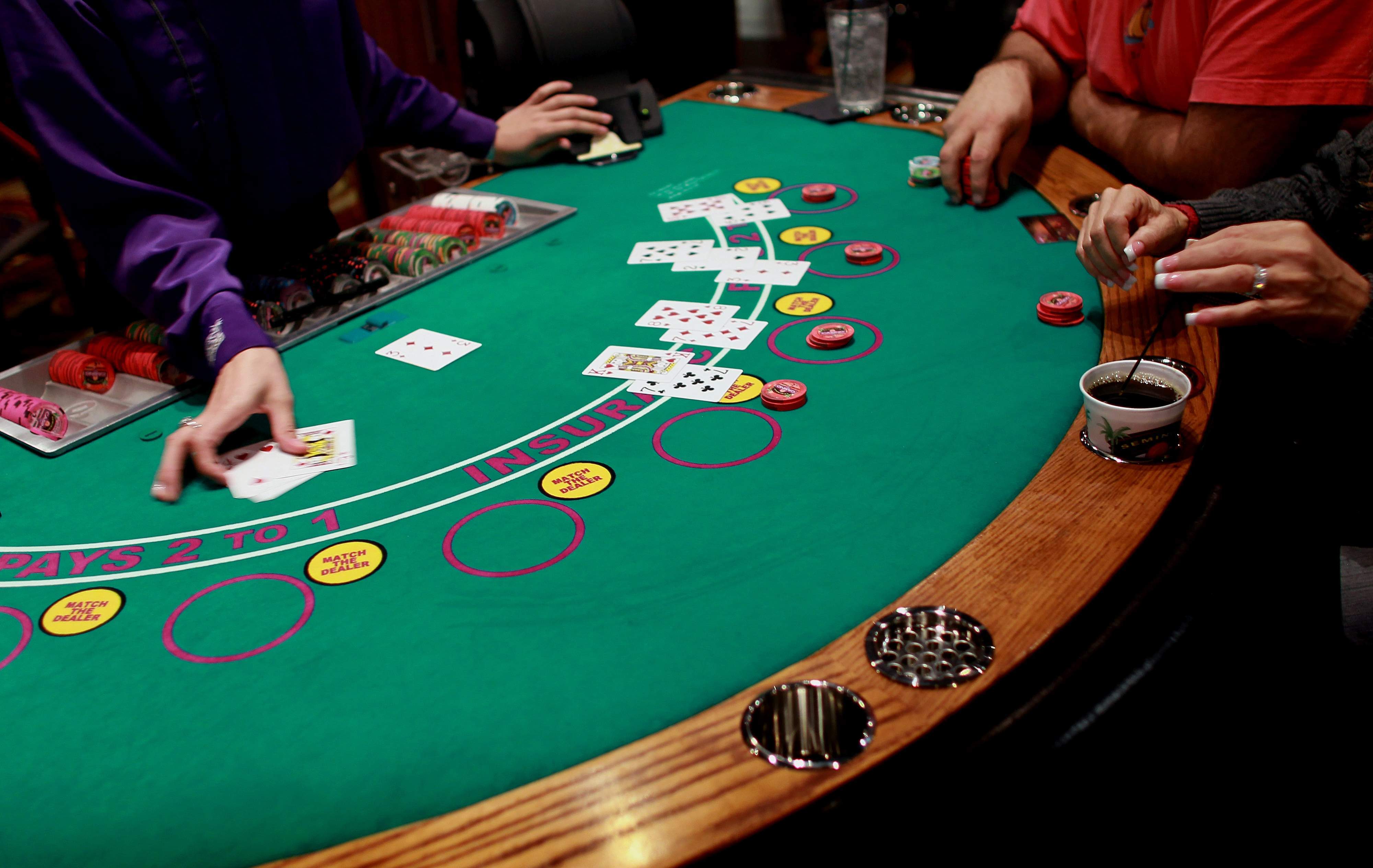 Why Learning Advanced Blackjack Strategies will Increase your Edge - Blackjack Early Payout Ignition Casino Reddit