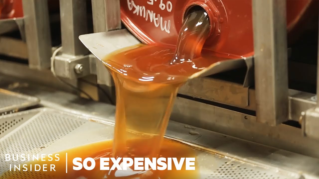 How Much Does Manuka Honey Cost