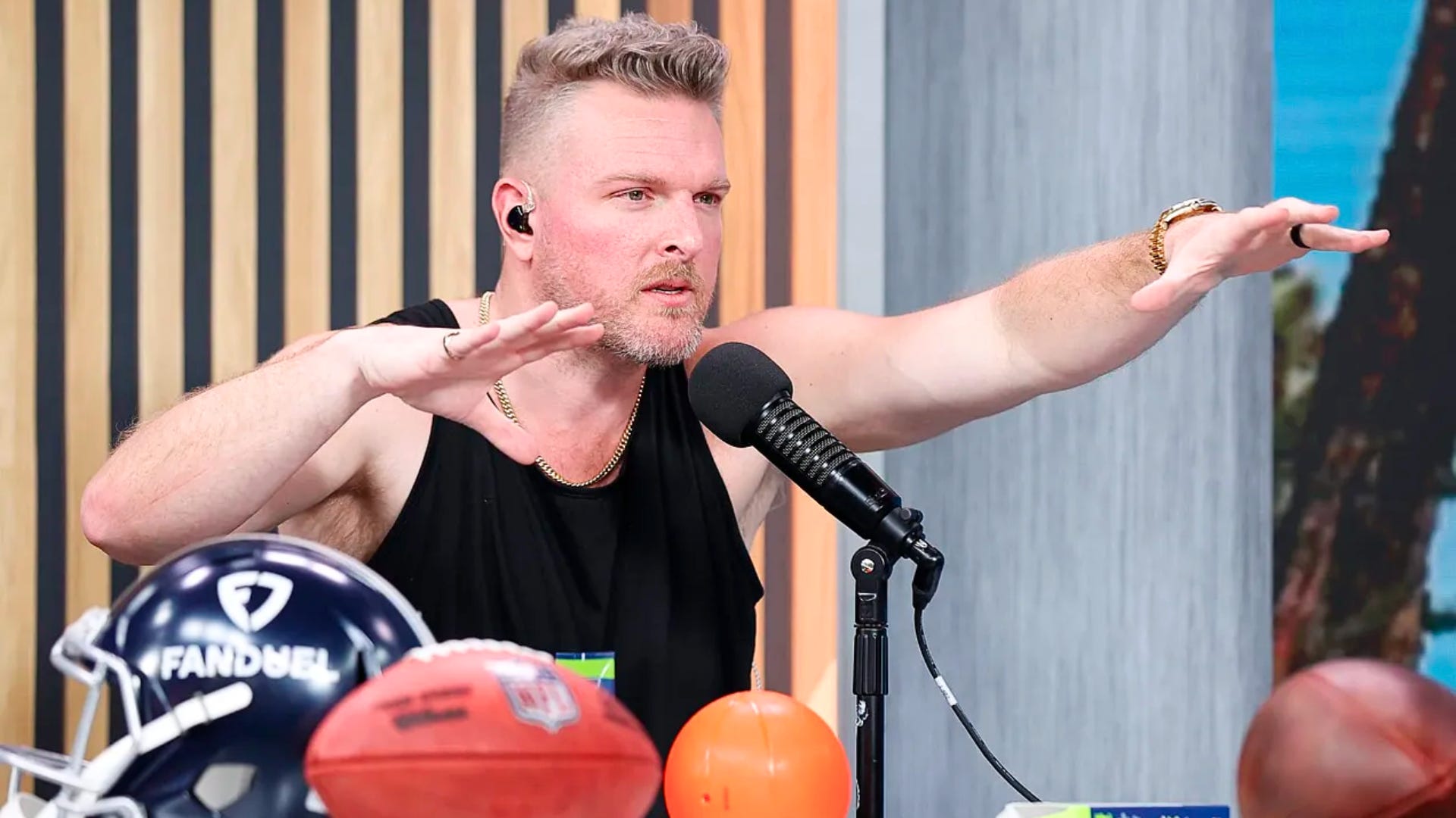 Why Pat McAfee is Leaving A $120 Million Deal Behind To Join ESPN - Pat's Heating And Air Conditioning Oconomowoc Wi