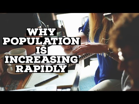 Why population is increasing rapidly || - YouTube - Describes A Population That Is Increasing Rapidly