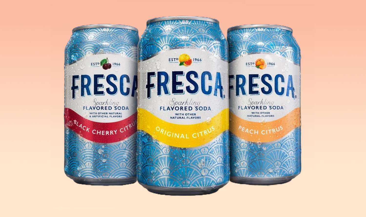 Why Southerners Have Always Loved Fresca, The 1960s Zero-Sugar Soda - Fresca Mixed Vodka Spritz Nutrition Facts