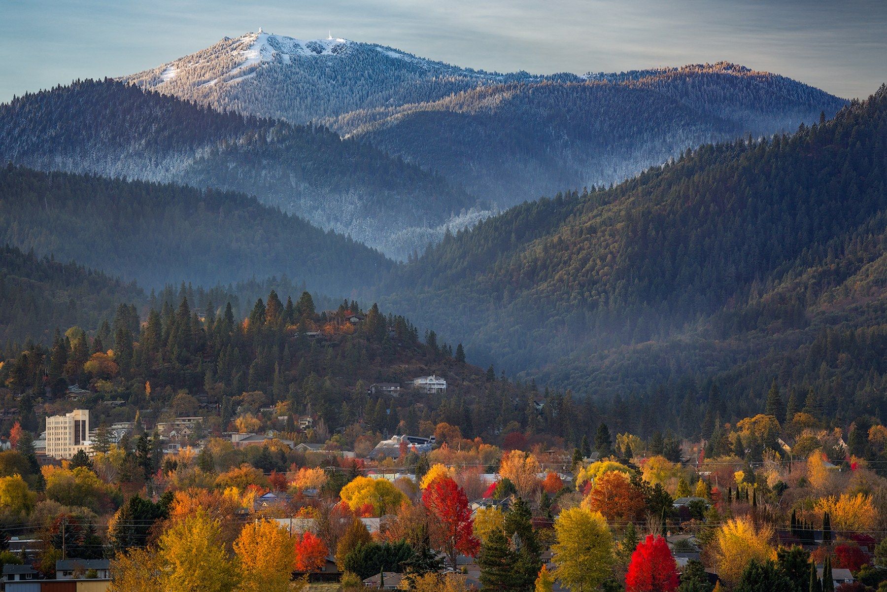 Why This Oregon Town Could Be the Next Napa | Oregon, Gorgeous scenery - Ashland Nature Center Of Delaware Nature Society