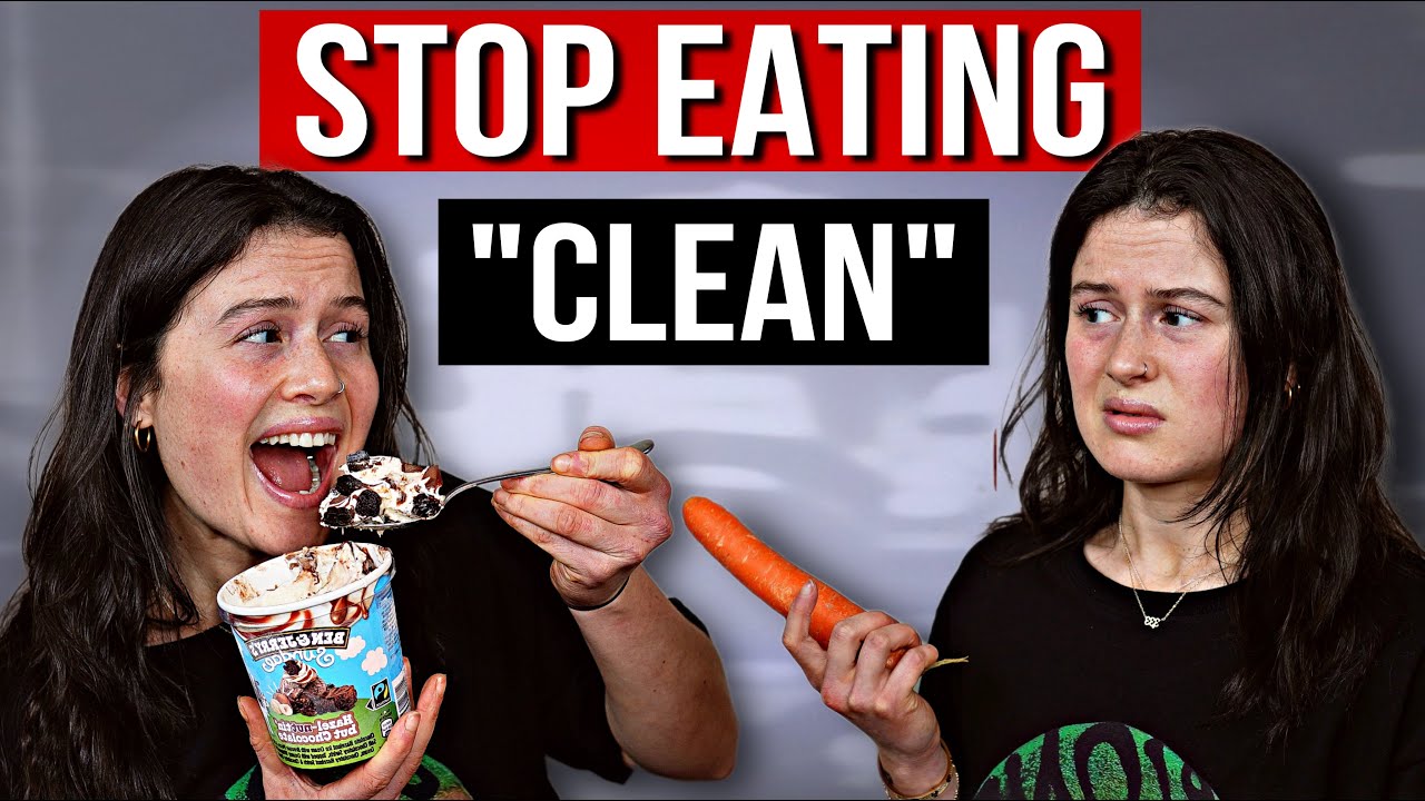 Why You *SHOULDN'T* Eat Clean to Lose Weight and Be Healthy - YouTube - Eat Cleaner Reviews Complaints Consumer Reports