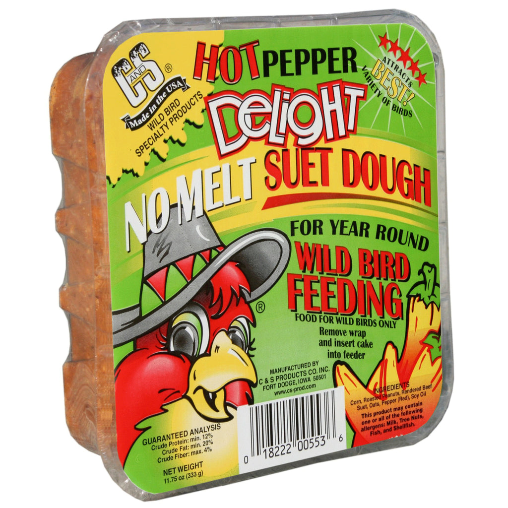 Wild Bird Suet — Suet Store by C&S - Suet Plus High Energy Wild Bird S