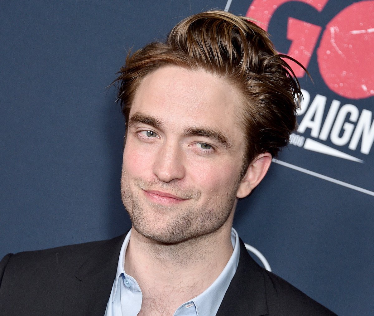 Will Robert Pattinson Be the Youngest Actor to Play Batman? - Robert Earl Keen Lyle Lovett Concert George Bush Library