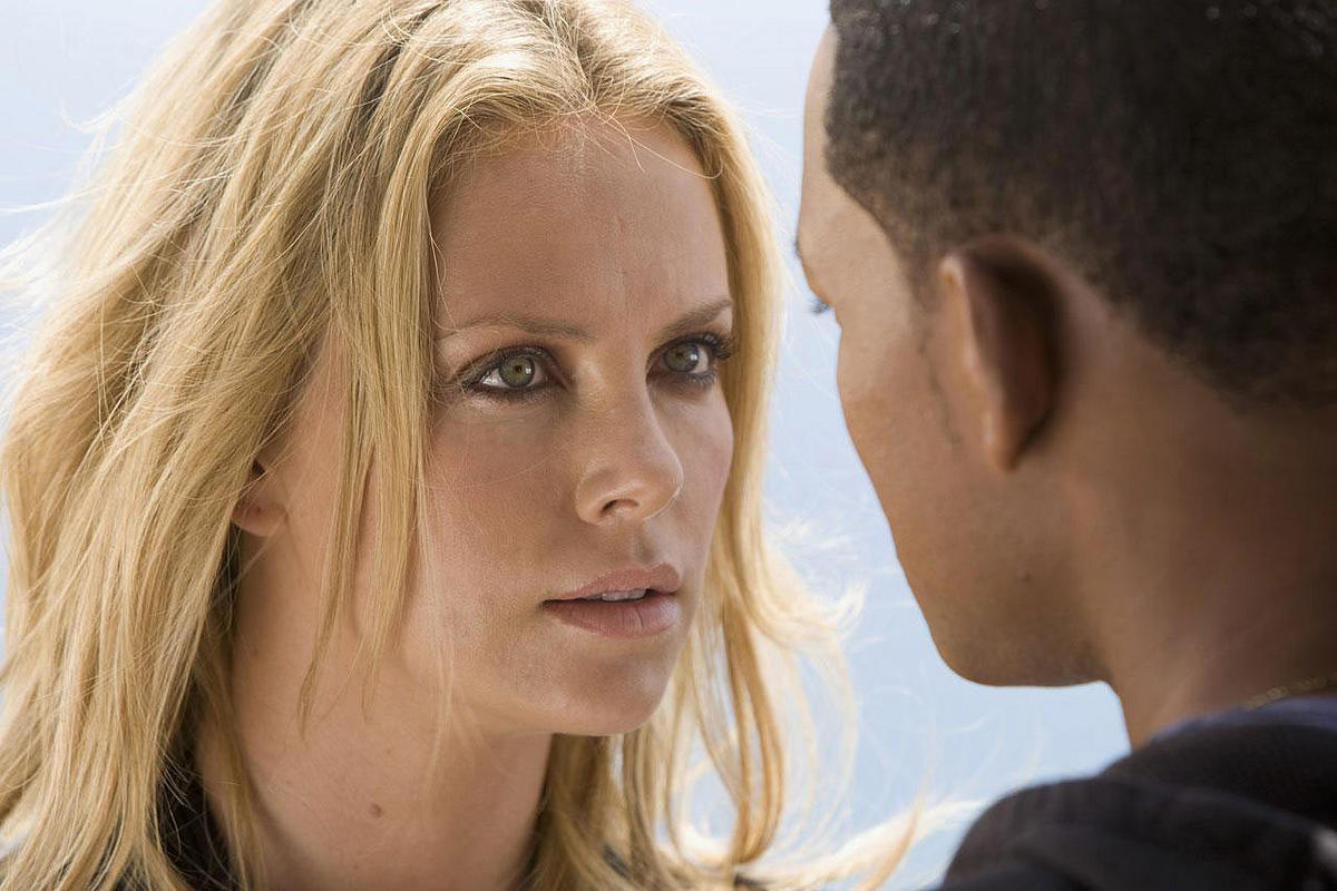 Will Smith and Charlize Theron in Hancock - Hancock Image (1703796 - Hancock Whitney Announces Acquisition Of Sabal Trust Company.
