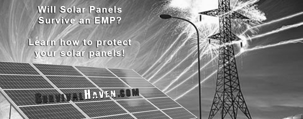 Can Solar Panels Survive An Emp
