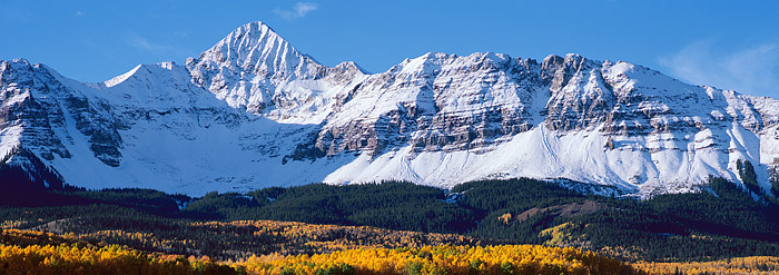 Wilson Peak | Telluride, CO | Thomas Mangan Photography - The Rocky Gallery - Peak Pace Solutions Provider Phone Number