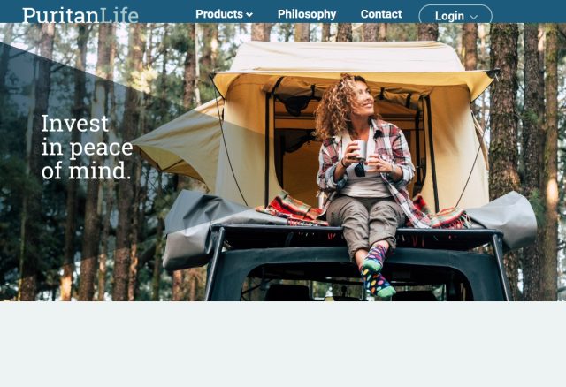 Puritan Life Insurance Company Of America