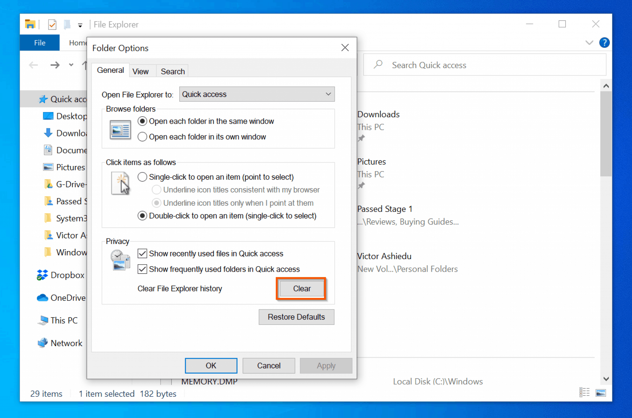 Windows 11 Remove Recent Files - Recent Deaths In Overland Park Ks