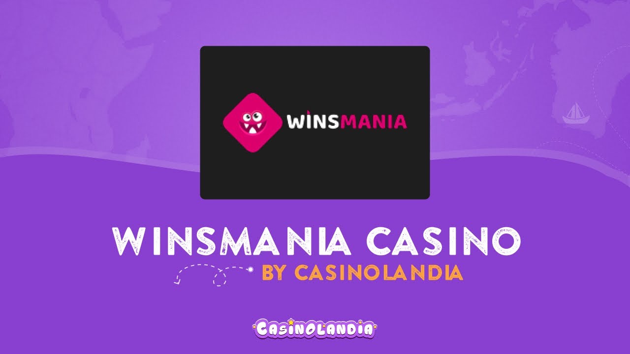 Winsmania Sign Up N Deposit Bonus