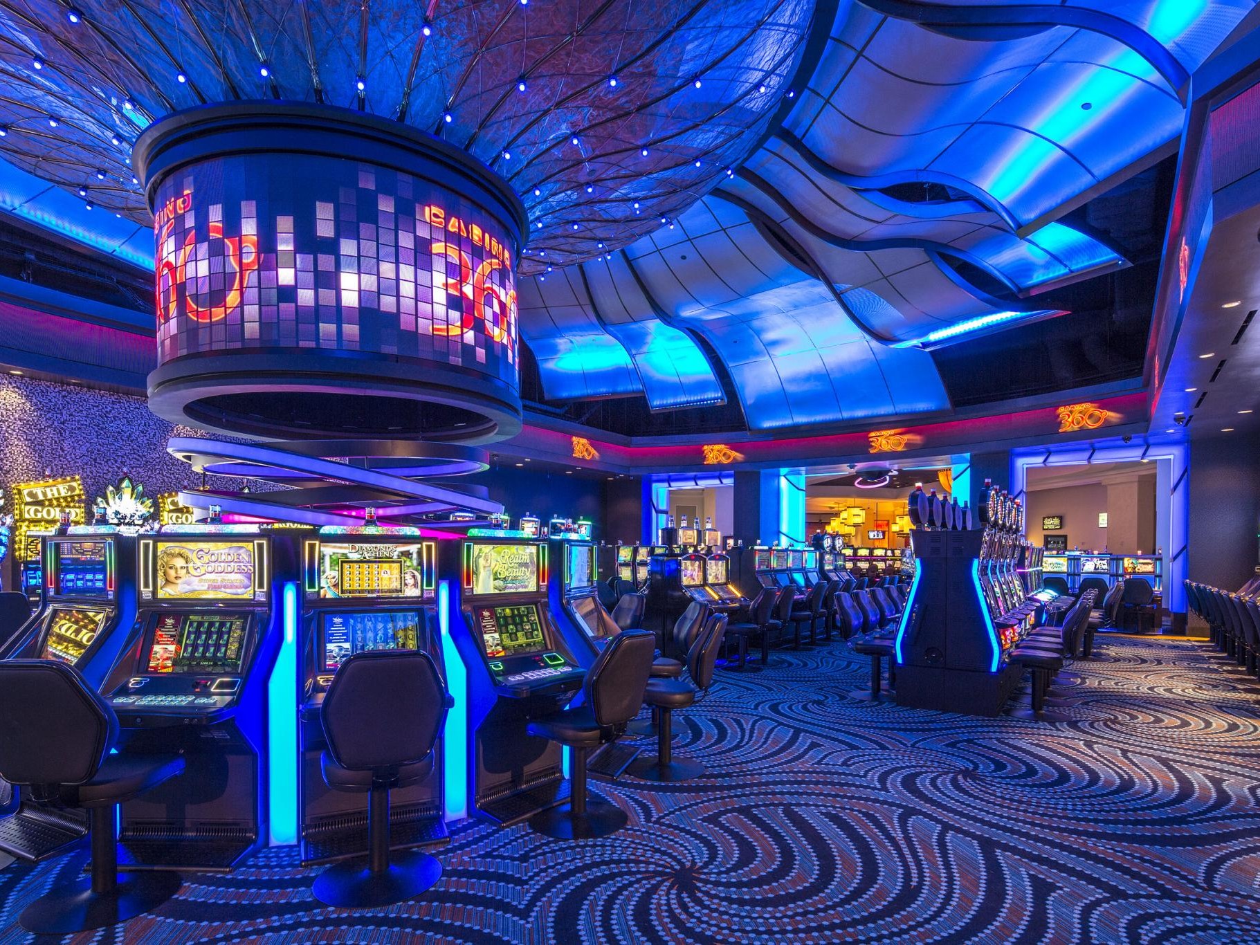 WinStar World Casino & Resort - HBG Design - Casino Extreme No Deposit Bonus Codes Today For Existing Players