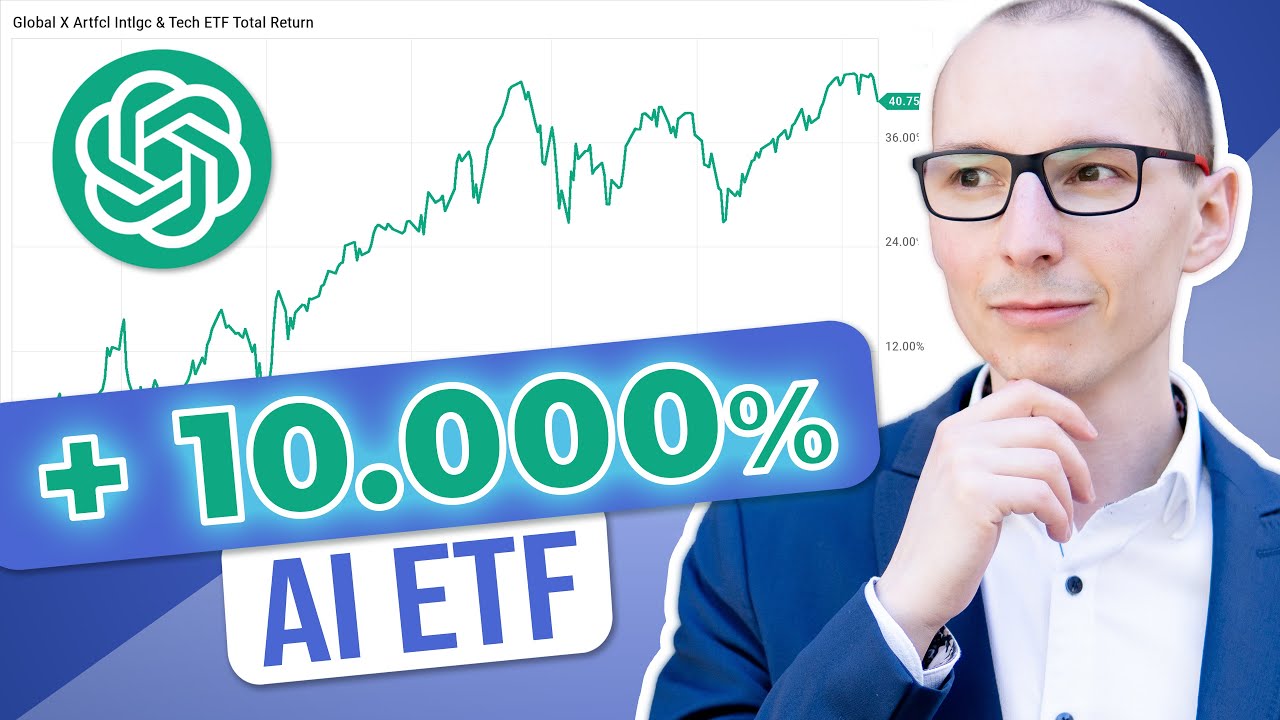 WisdomTree Artificial Intelligence ETF Analyse (2023) - YouTube - Wisdomtree Artificial Intelligence Ucits Etf Usd Acc